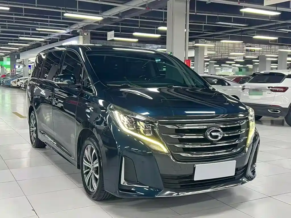 GAC Motor Trumpchi M8 — миниатюра 4