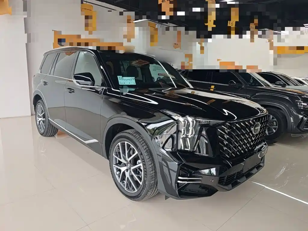 GAC GS8 2024 2.0TGDI Luxury Smart Connect 7 мест