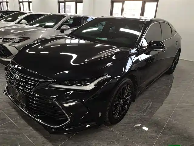 TOYOTA ASIAN DRAGON