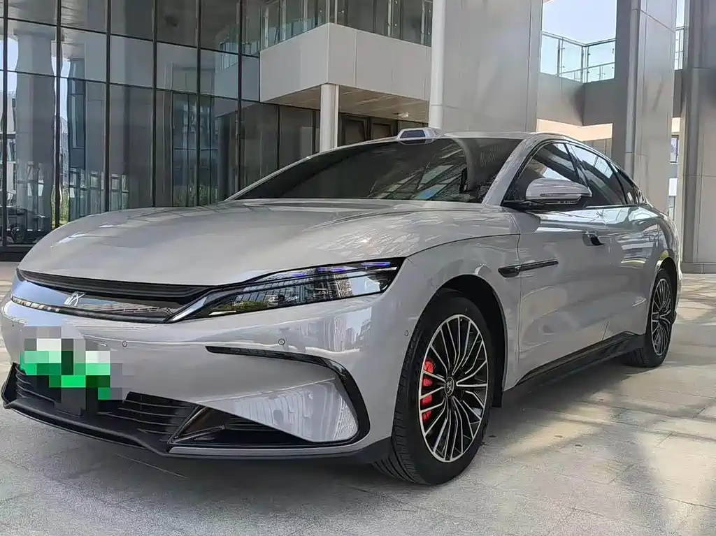 Byd Han 2025
