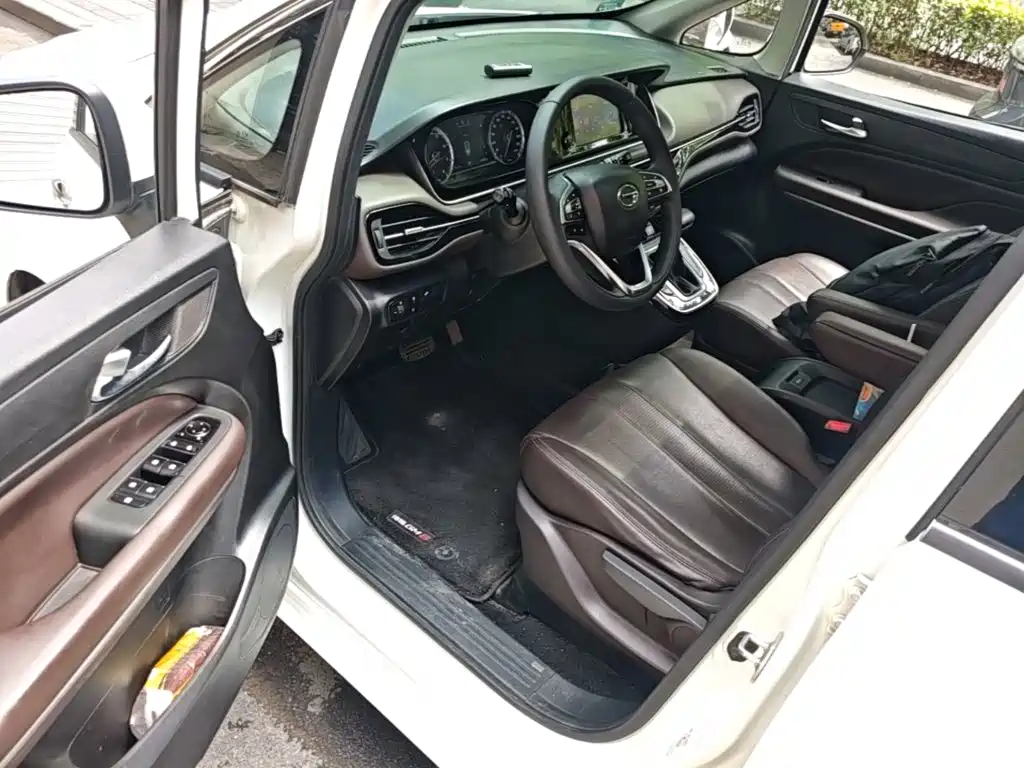 GAC Motor Trumpchi M6 — миниатюра 16