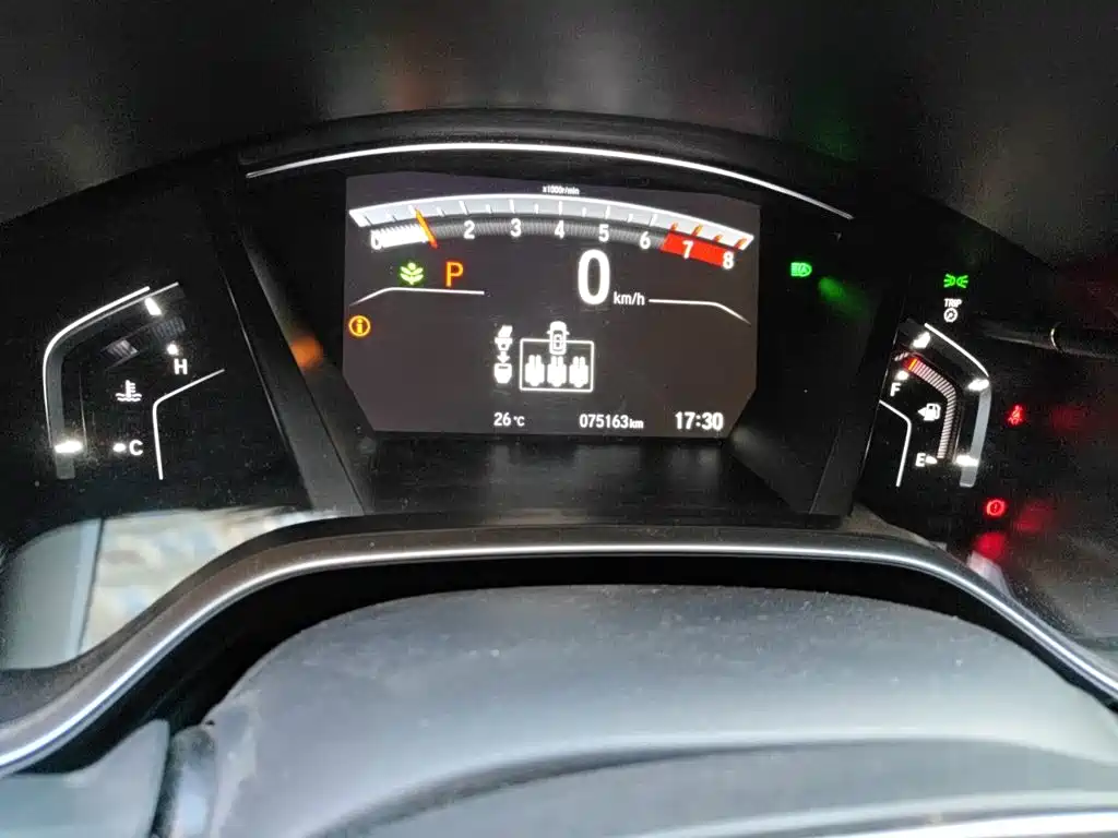 Honda Breeze — миниатюра 8