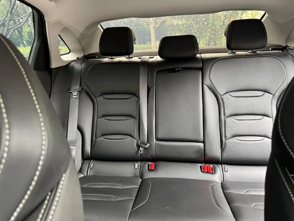 Geely Xingrui — миниатюра 6