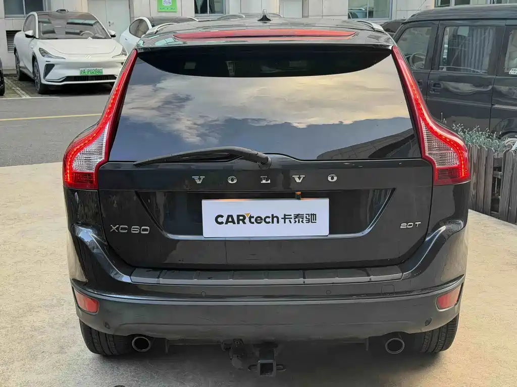 Volvo XC60 (Import) — миниатюра 4