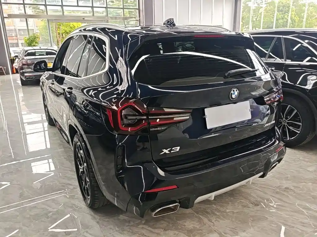 BMW X3 — миниатюра 5