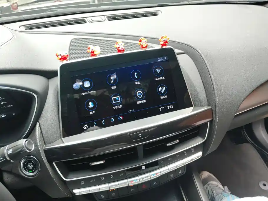 Cadillac CT5 — миниатюра 13