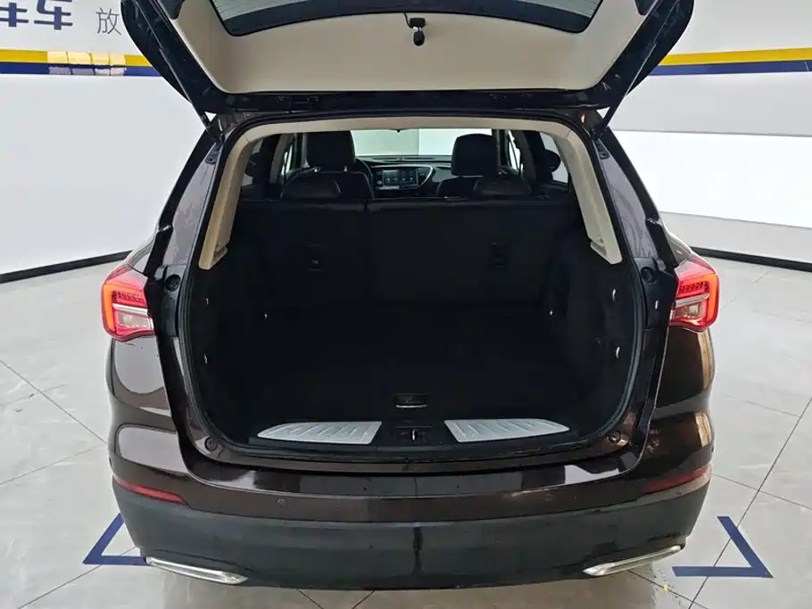 Buick Envision Plus — миниатюра 4