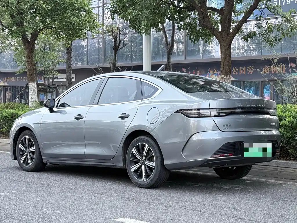 BYD Destroyer 05 — миниатюра 3
