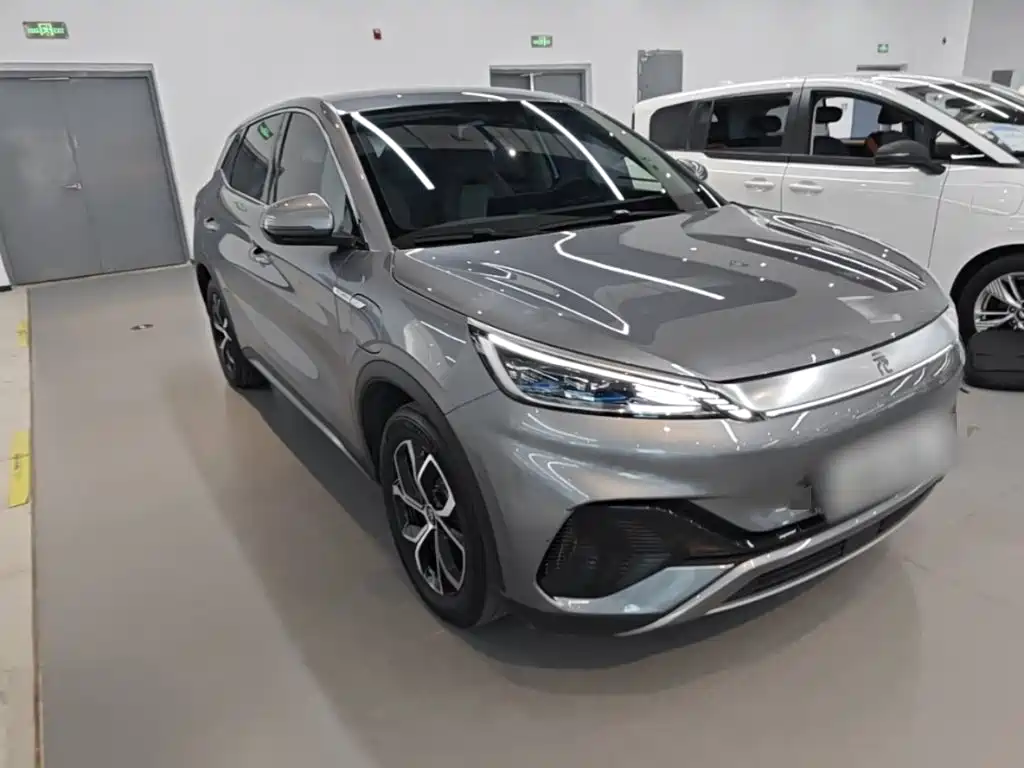 BYD Yuan Plus — миниатюра 4