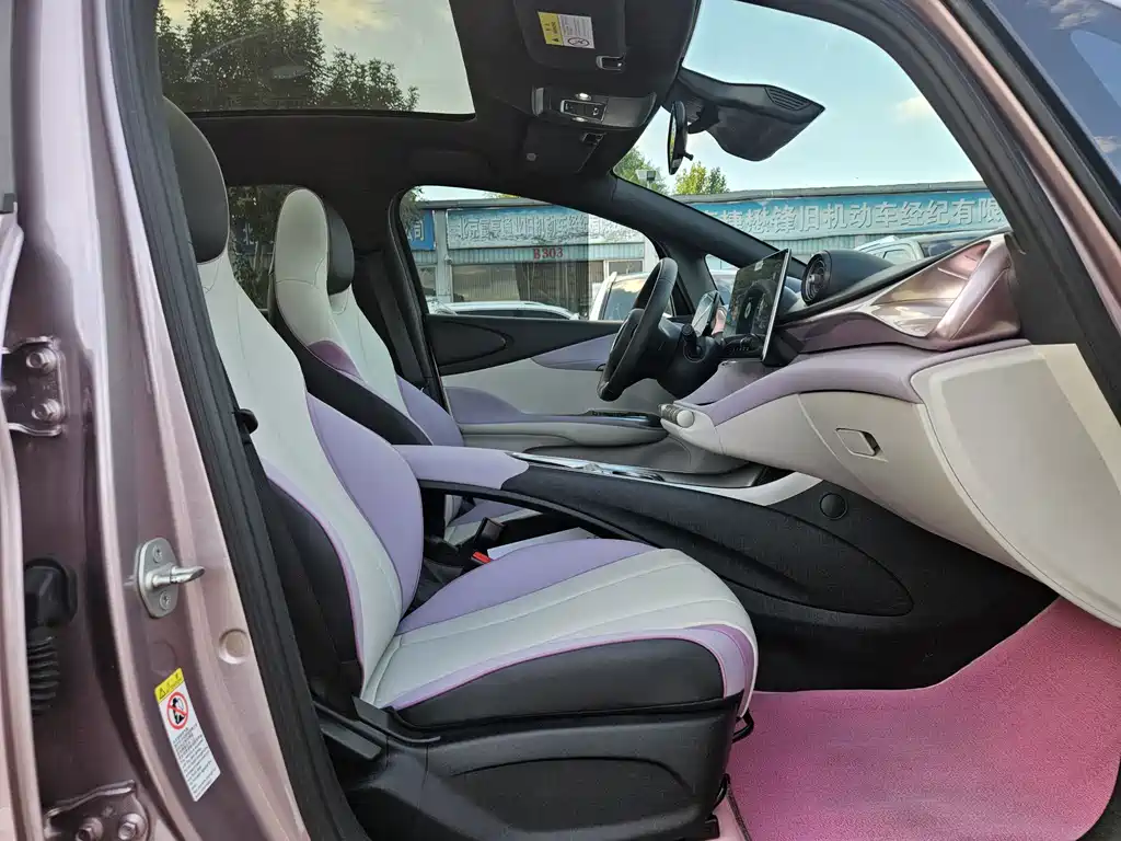 BYD Dolphin — миниатюра 10