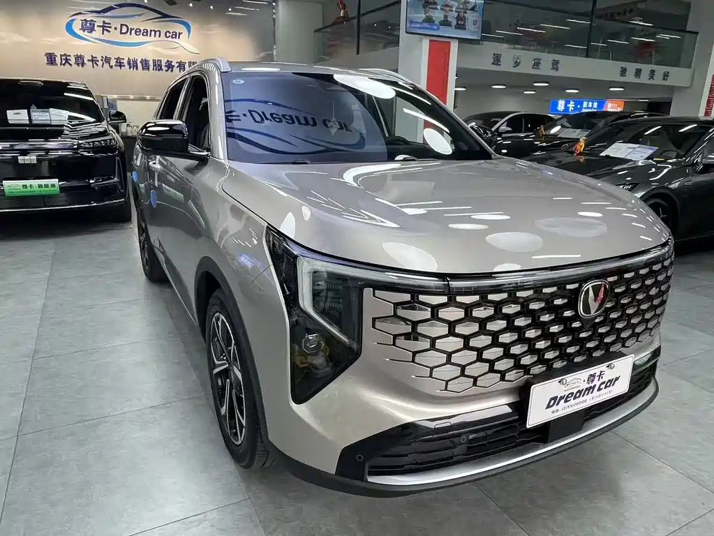 Changan CS55PLUS — миниатюра 12