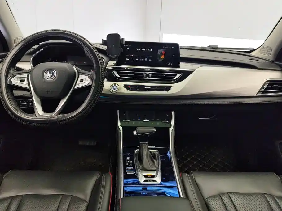 Changan CS75 — миниатюра 12