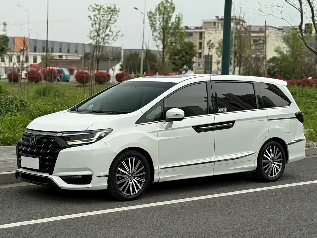 Honda Elysion 2023