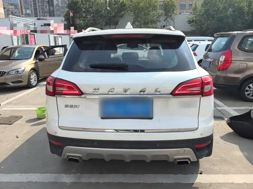 Haval H7 — миниатюра 6