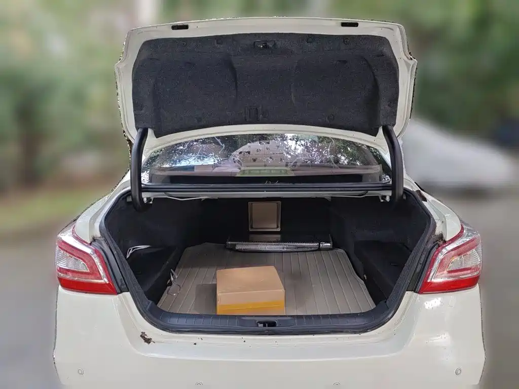 Nissan Teana — миниатюра 10