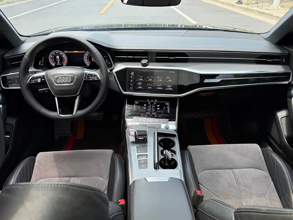 Audi A6L 2020 45 TFSI quattro