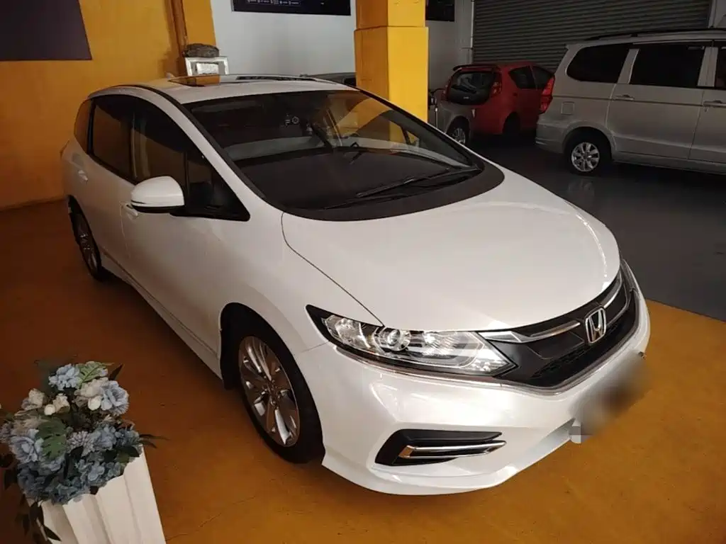 Honda Jade — миниатюра 4