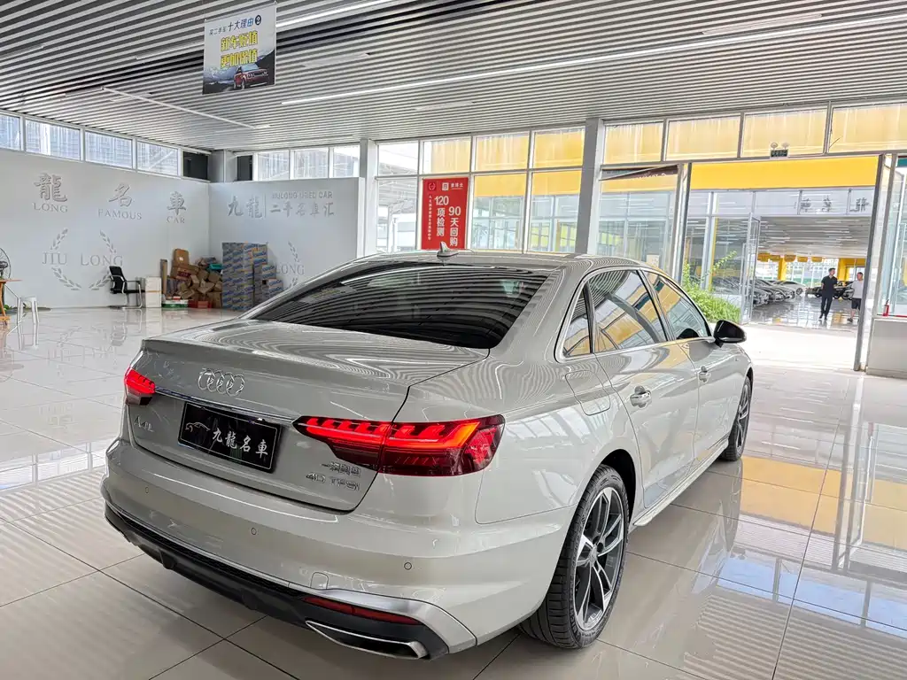 Audi A4L — миниатюра 6