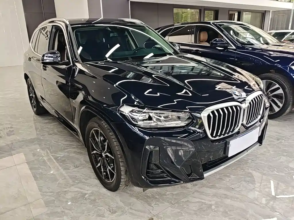 BMW X3 — миниатюра 4