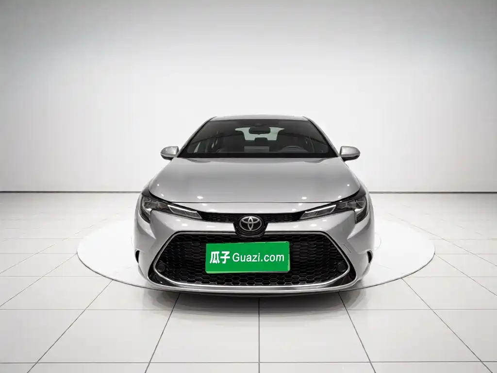 Toyota Levin — миниатюра 2