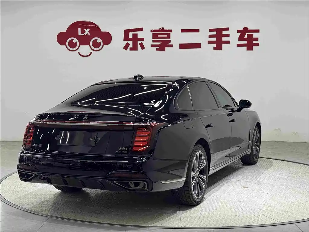 Hongqi Hongqi H9 — миниатюра 5