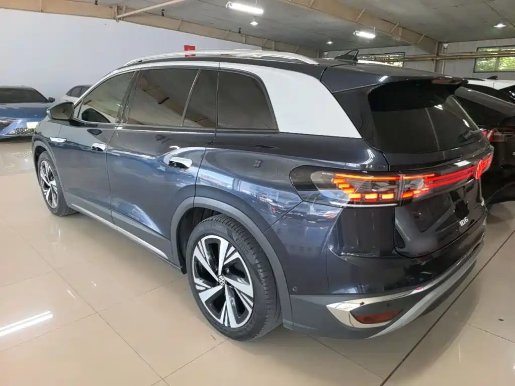 Volkswagen ID.6 Crozz — миниатюра 5