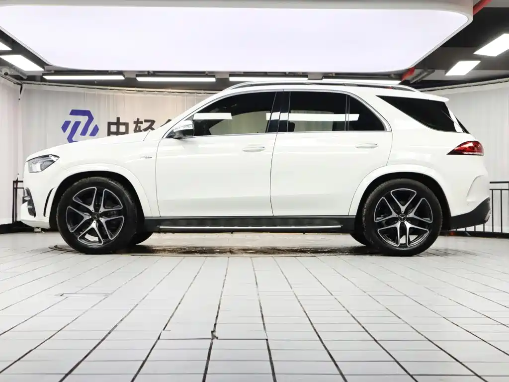 Mercedes-Benz GLE AMG — миниатюра 3