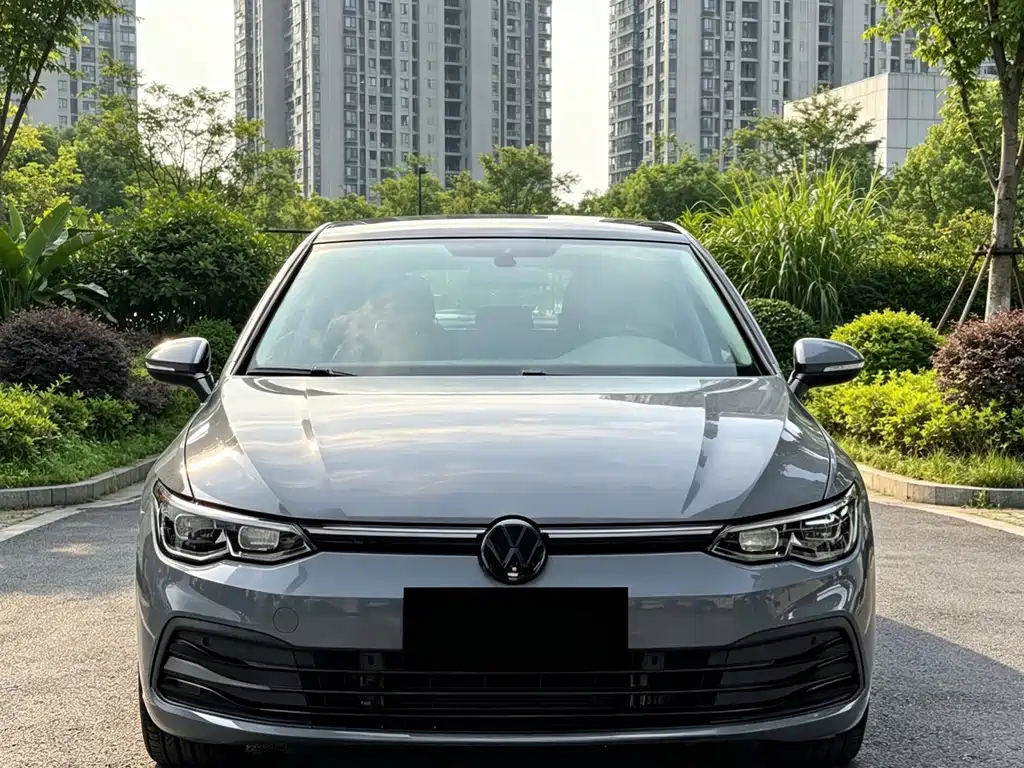 Volkswagen Golf — миниатюра 2