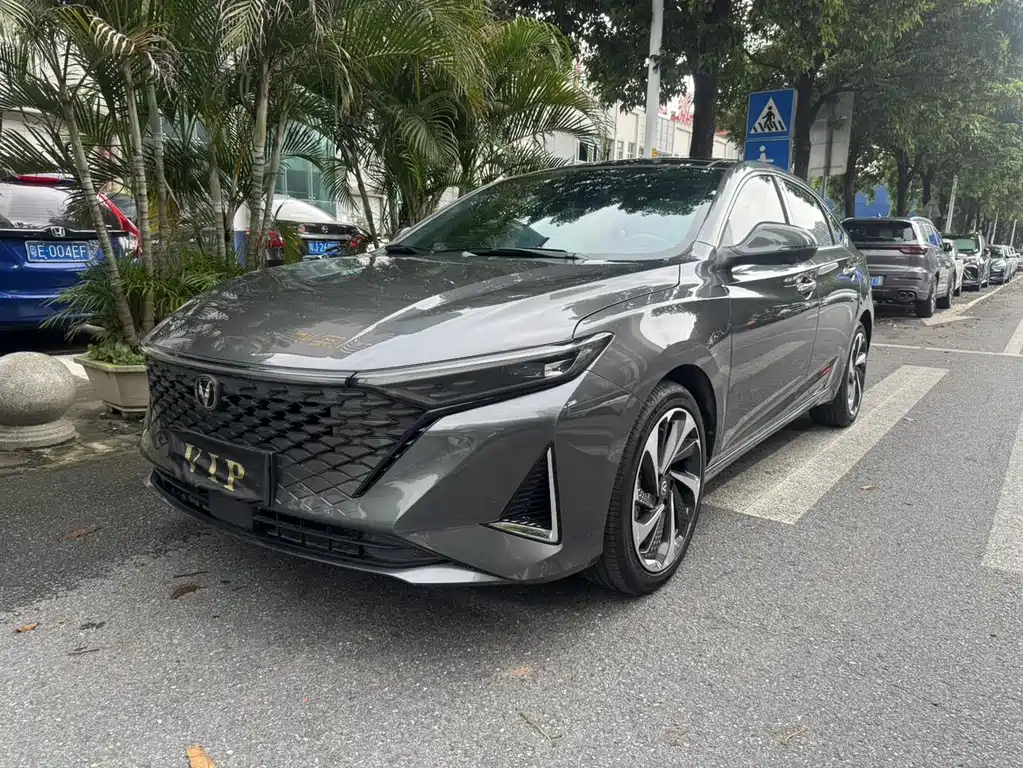 Changan Raeton Plus PLUS 2023 1.5T DCT Luxury