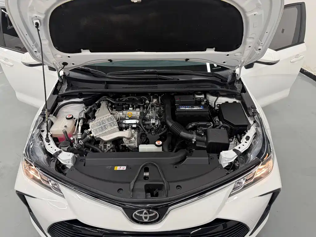 Toyota Corolla — миниатюра 23