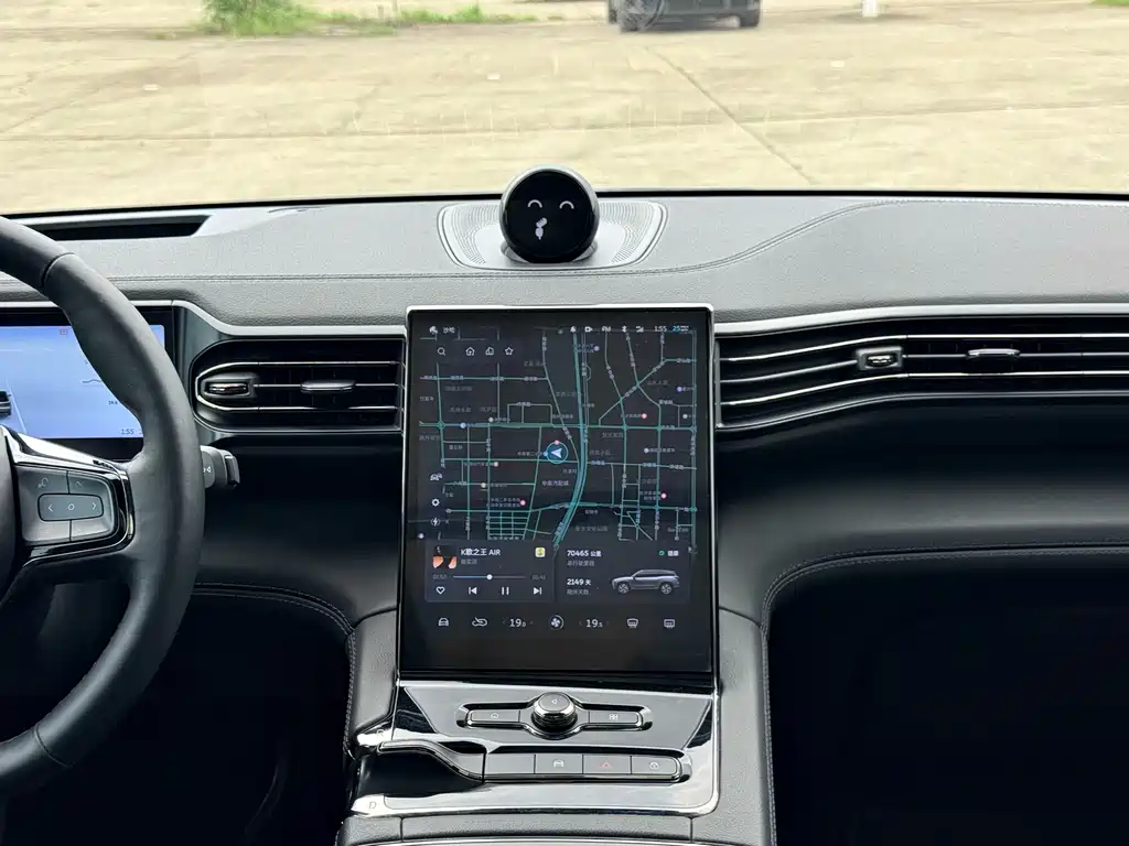 NIO ES8 — миниатюра 12