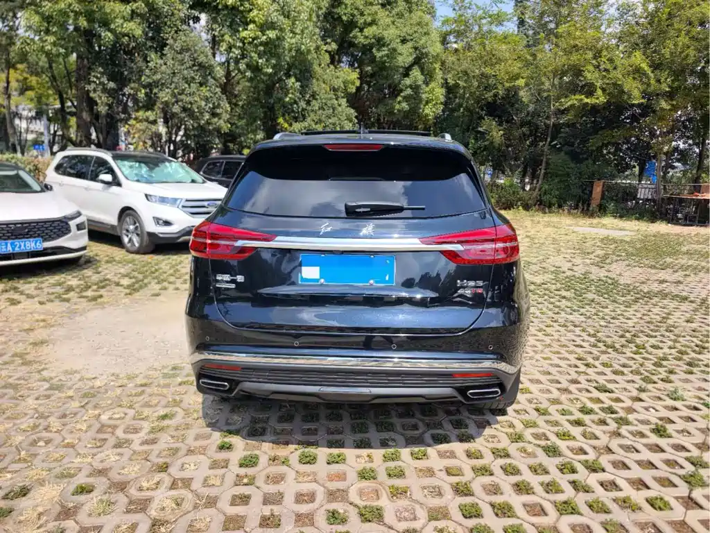 Hongqi Hongqi HS5 — миниатюра 8