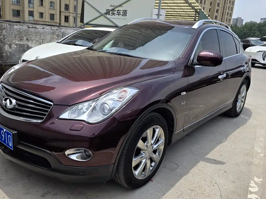 Infiniti QX50 (Import)