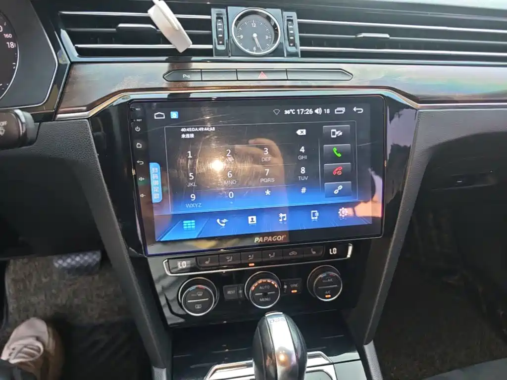 Volkswagen Magotan — миниатюра 13