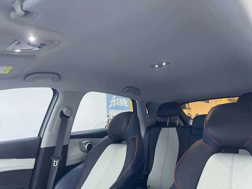 BYD Yuan Plus — миниатюра 15