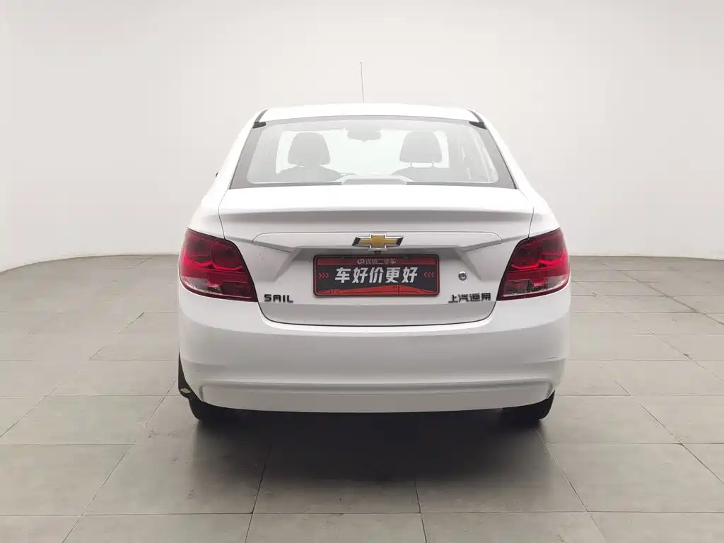 Chevrolet Sail — миниатюра 4