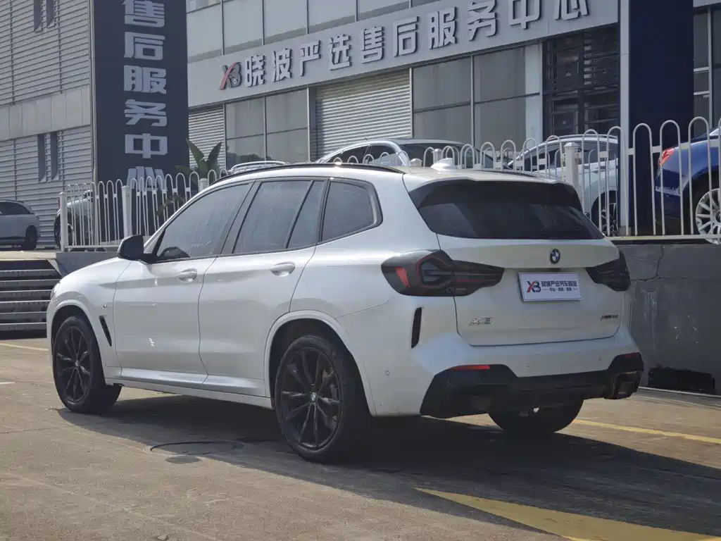 BMW X3 — миниатюра 4