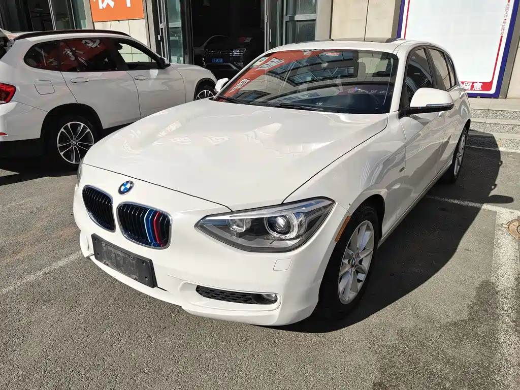 BMW 1 Series (Import)