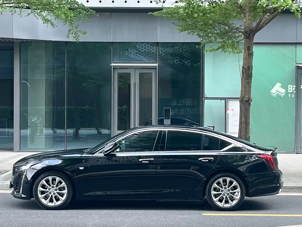 Cadillac CT5 2021 28T Luxury