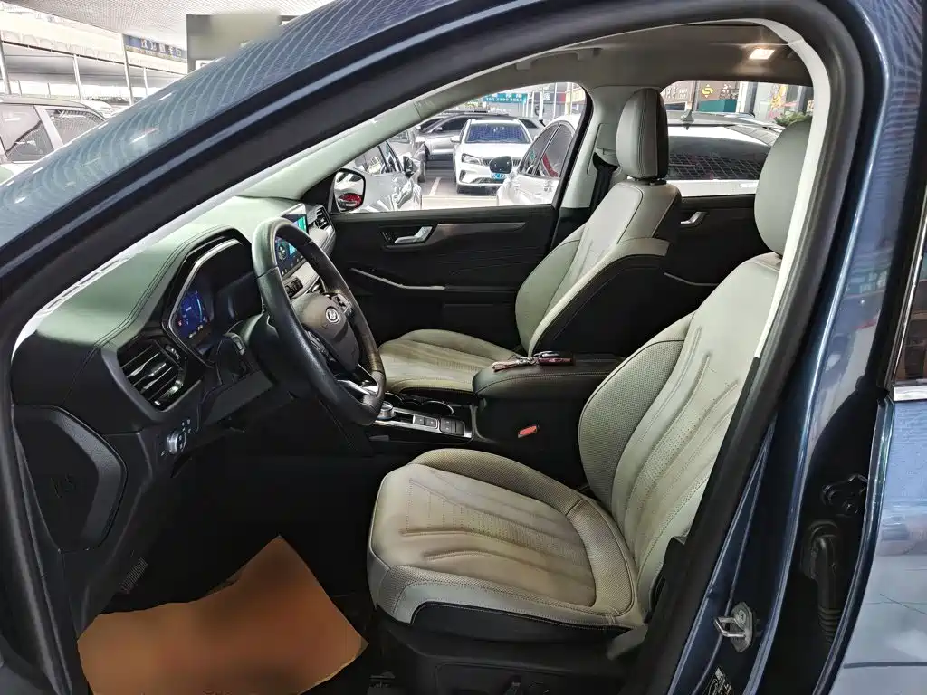 Ford Escape — миниатюра 15