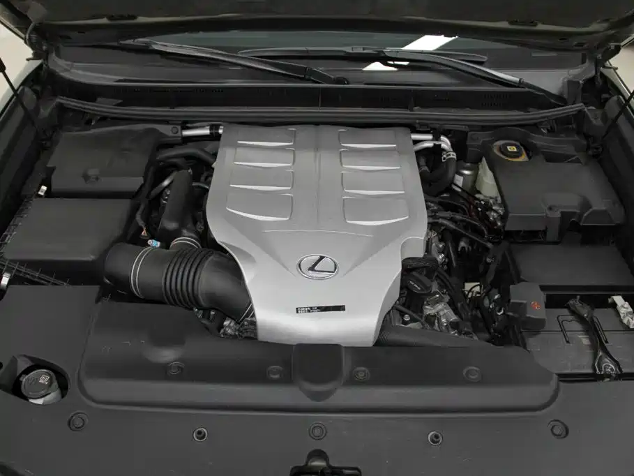 Lexus GX — миниатюра 21