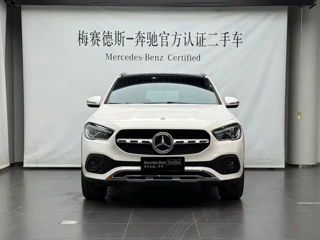 Mercedes-Benz GLA — миниатюра 2