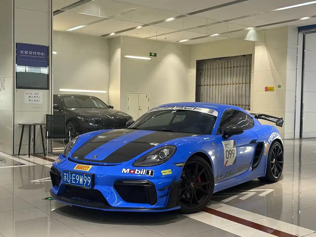 Porsche 718