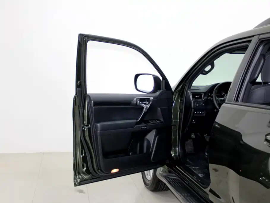 Lexus GX — миниатюра 5