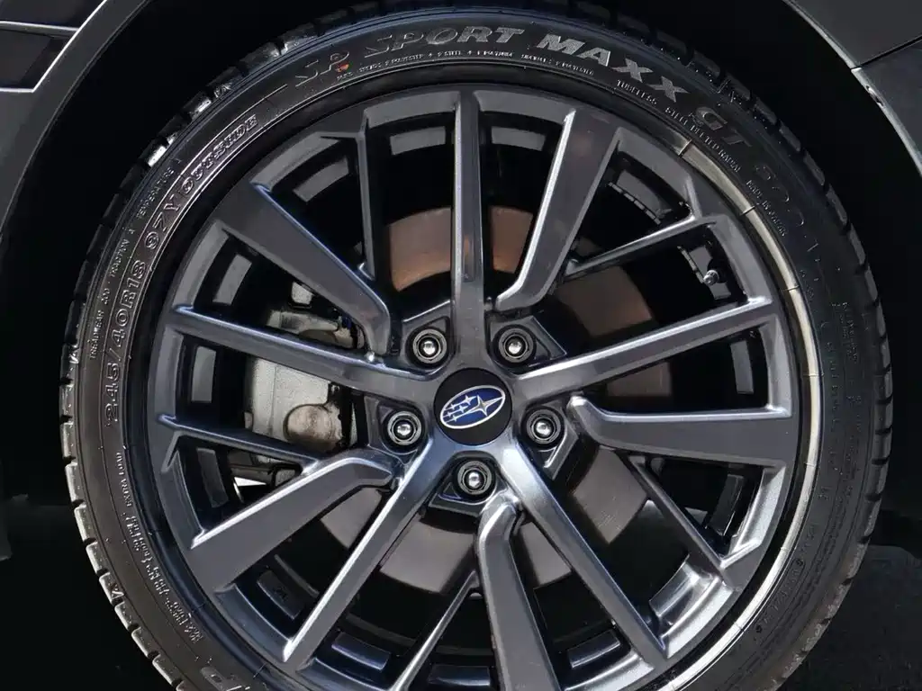 Subaru WRX — миниатюра 6