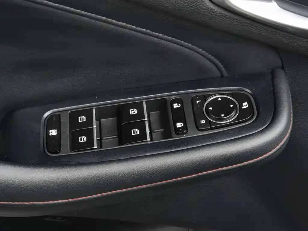GAC Motor Trumpchi GS4 — миниатюра 9