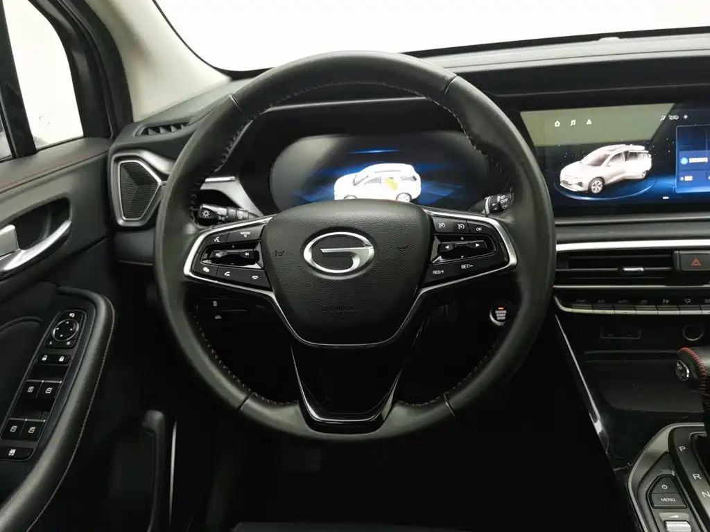 GAC Motor Trumpchi GS4 — миниатюра 11