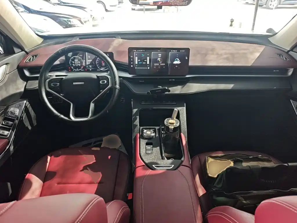 Haval H6 — миниатюра 10
