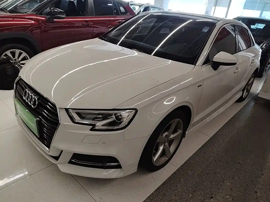 Audi A3 — миниатюра 2