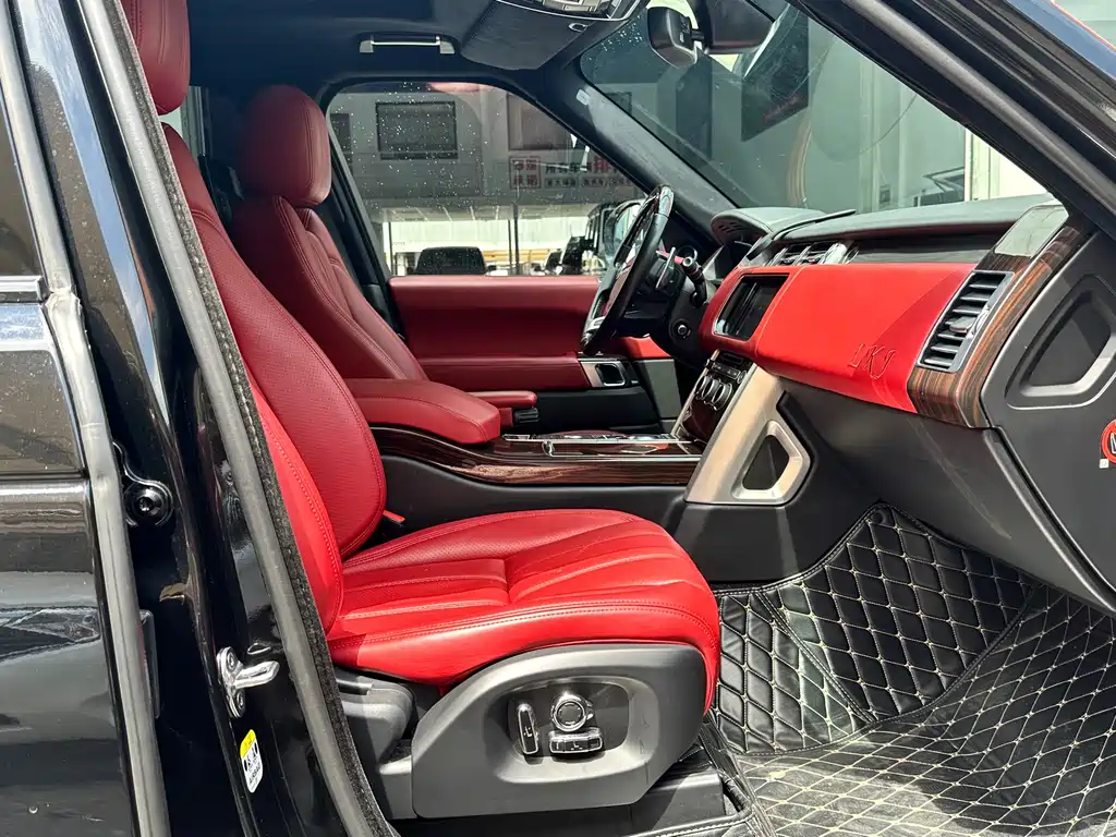 Land Rover Range Rover 2016 3.0 SC V6 Vogue